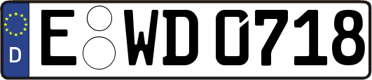 E-WD0718