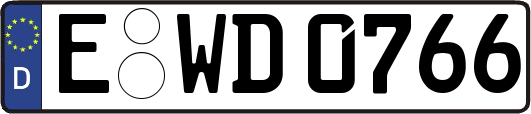 E-WD0766