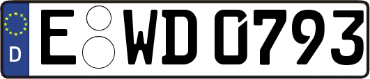 E-WD0793