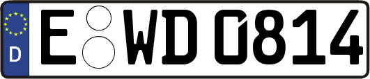 E-WD0814