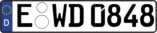 E-WD0848