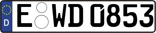 E-WD0853