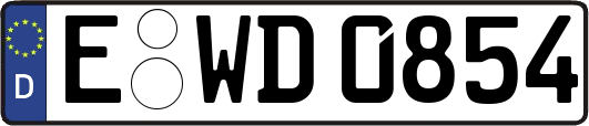 E-WD0854
