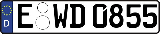 E-WD0855