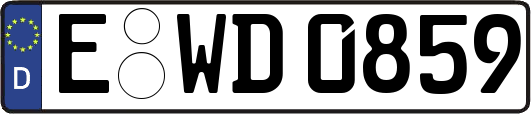 E-WD0859