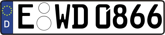 E-WD0866