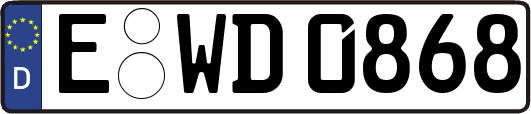 E-WD0868