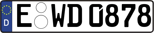 E-WD0878