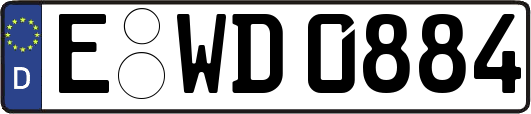 E-WD0884