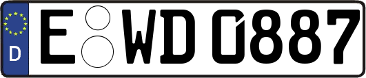 E-WD0887