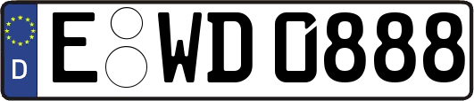 E-WD0888