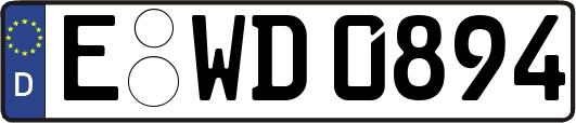E-WD0894