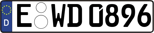 E-WD0896