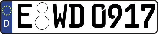 E-WD0917