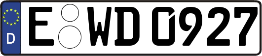 E-WD0927