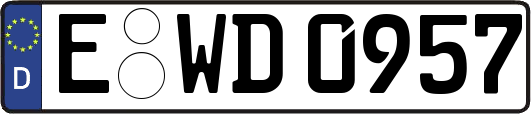 E-WD0957