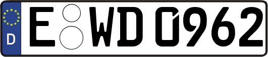 E-WD0962