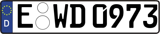 E-WD0973