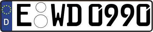 E-WD0990