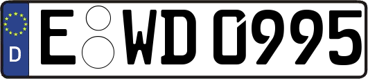 E-WD0995