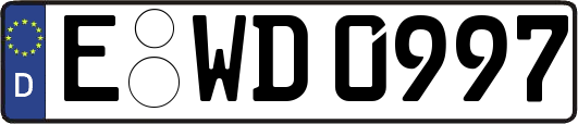 E-WD0997