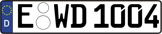 E-WD1004