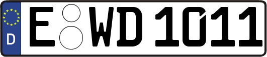 E-WD1011