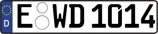 E-WD1014