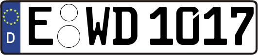 E-WD1017