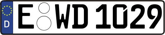 E-WD1029