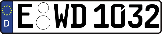 E-WD1032