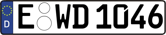 E-WD1046