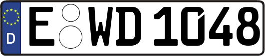 E-WD1048