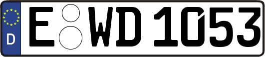 E-WD1053