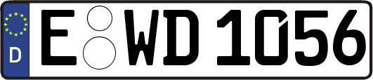 E-WD1056