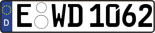 E-WD1062