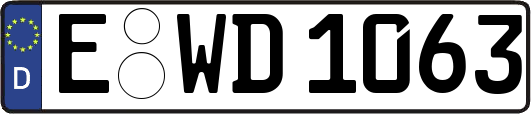 E-WD1063