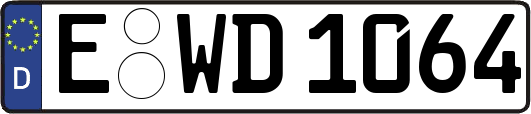 E-WD1064