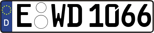E-WD1066