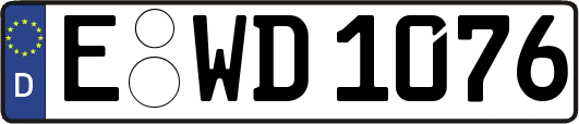 E-WD1076