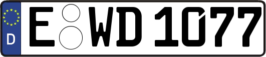 E-WD1077