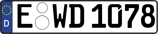 E-WD1078