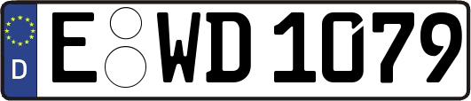 E-WD1079