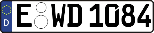 E-WD1084