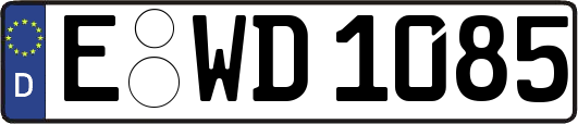 E-WD1085