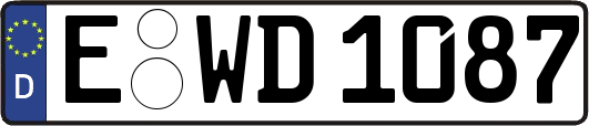 E-WD1087