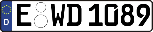 E-WD1089