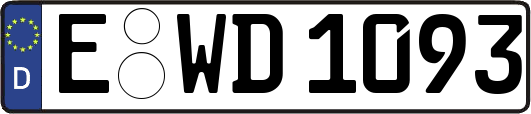 E-WD1093