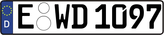 E-WD1097