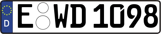 E-WD1098
